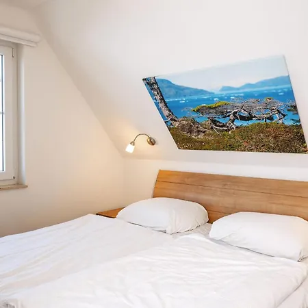 Holiday home Urlaub Mit Hund Im Haus Wicki Gramkow