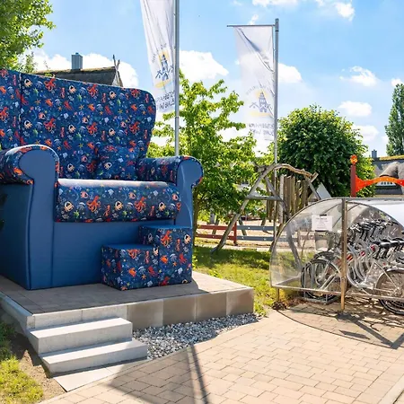 Holiday home Urlaub Mit Hund Im Haus Wicki