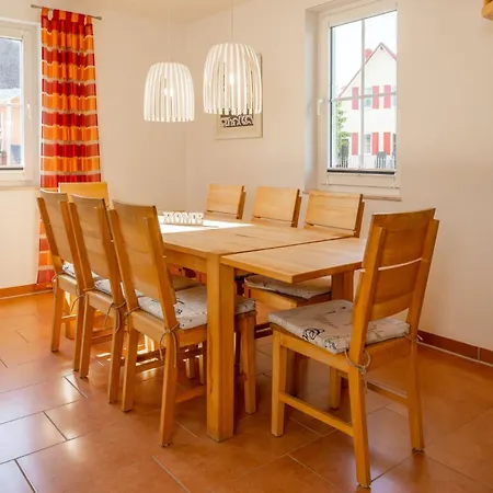 Urlaub Mit Hund Im Haus Wicki Holiday home Gramkow